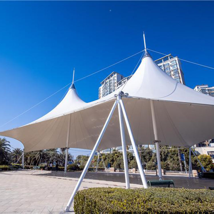 黔东南膜结构景观棚