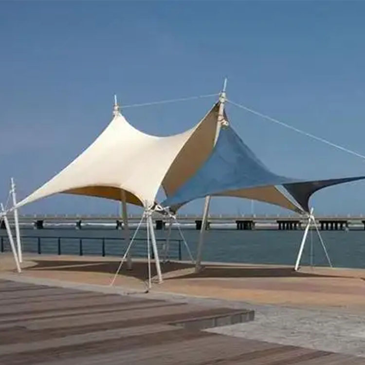 黔东南膜结构景观棚