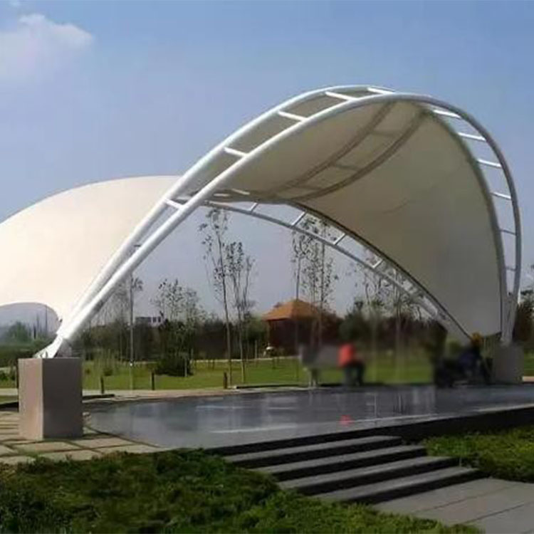 黔东南膜结构景观棚