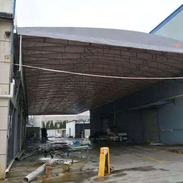 黔东南电动/移动推拉棚